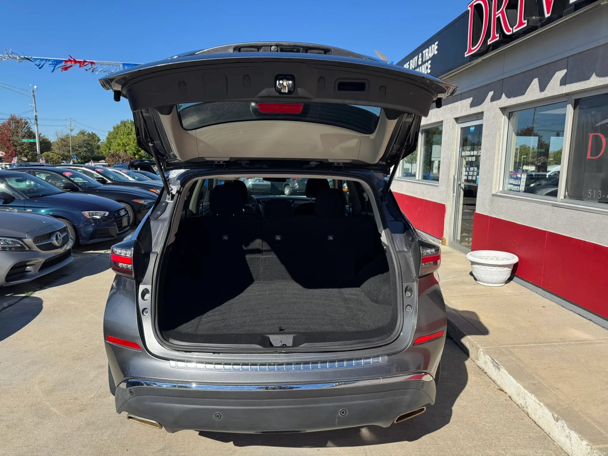 Used 2020 Nissan Murano SV FWD image 15