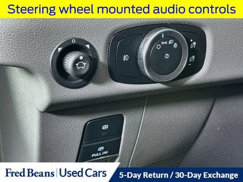 Certified 2025 Ford Transit 250 Low Roof w/ Exterior Upgrade Package RWD image 13