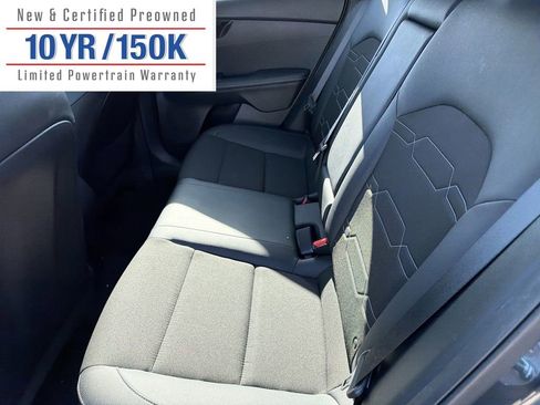 Used 2021 Kia Forte GT-Line w/ GT-Line Premium Package image 13