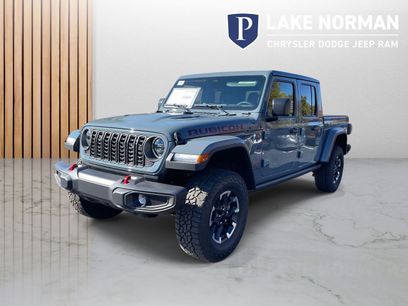 New 2026 Jeep Gladiator Rubicon