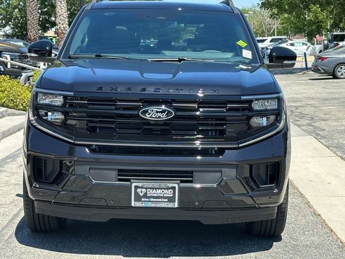 New 2026 Ford Expedition Platinum w/ Stealth Performance Package AWD/4WD image 12