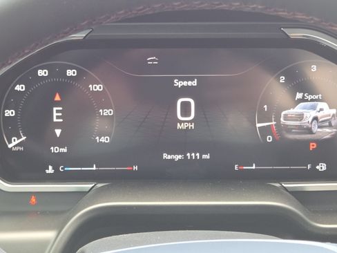 New 2026 GMC Sierra 1500 AT4X AWD/4WD image 33