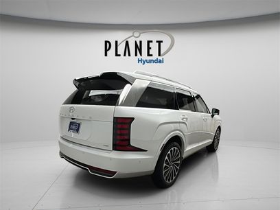 New 2026 Hyundai Palisade Calligraphy