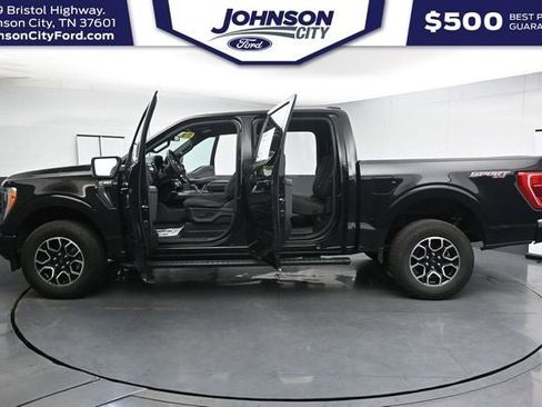 Used 2023 Ford F150 XLT w/ Equipment Group 302A High AWD/4WD image 38