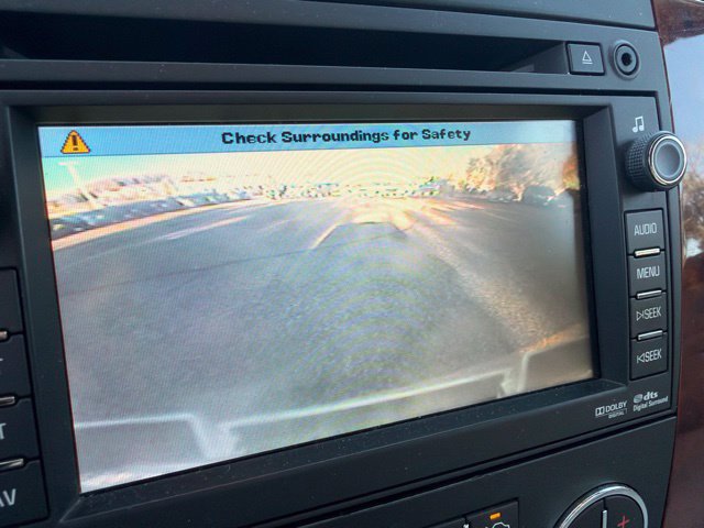 Used 2010 Chevrolet Avalanche LTZ AWD/4WD image 12