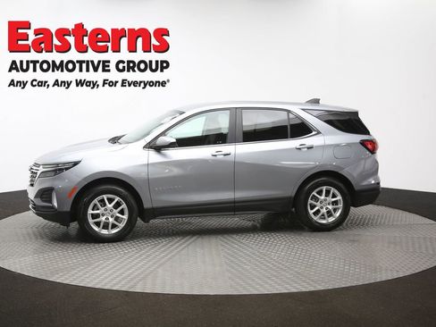 Used 2024 Chevrolet Equinox LT image 58