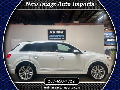 Used 2018 Audi Q7 3.0T Prestige