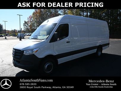 New 2026 Mercedes-Benz Sprinter 4500