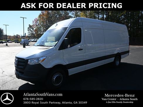 New 2026 Mercedes-Benz Sprinter 4500 image 1