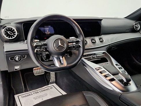Used 2022 Mercedes-Benz AMG GT 43 image 12