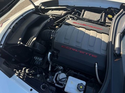 Used 2019 Chevrolet Corvette Grand Sport w/ Battery Protection Package image 14