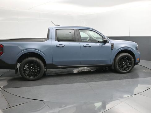 New 2025 Ford Maverick Lariat w/ Black Appearance Package AWD/4WD image 34
