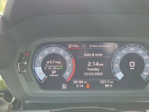 Used 2022 Audi A3 2.0T Premium w/ 18" Wheel Package image 23