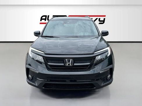 Used 2022 Honda Pilot TrailSport image 2
