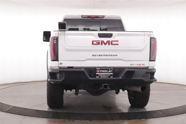 Used 2025 GMC Sierra 2500 AT4X AWD/4WD image 10