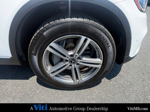 Used 2021 Mercedes-Benz GLC 300 4MATIC image 15