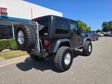 Used 2001 Jeep Wrangler Sport image 3