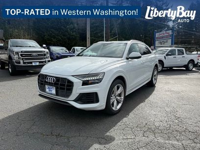 Used 2023 Audi Q8 Premium Plus w/ Premium Plus Package