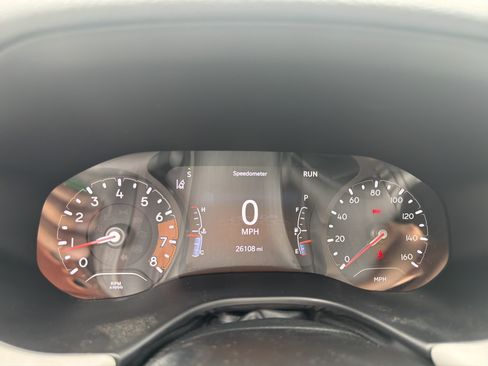 Used 2024 Jeep Compass Limited AWD/4WD image 16