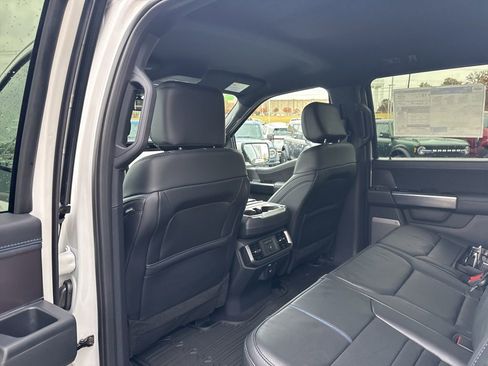 New 2025 Ford F150 Platinum w/ FX4 Off-Road Package image 16