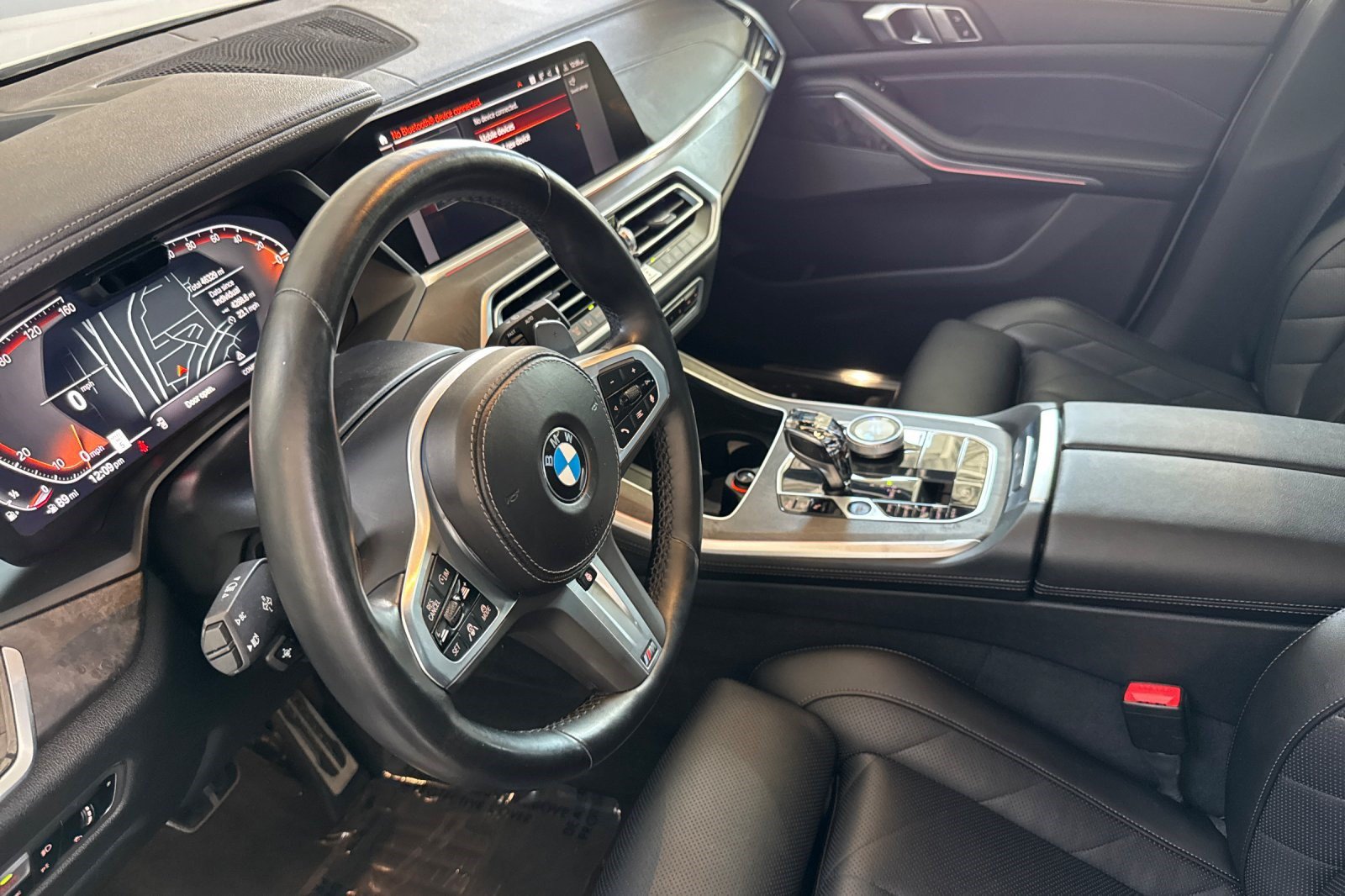 Certified 2023 BMW X5 sDrive40i w/ Executive Package RWD image 11