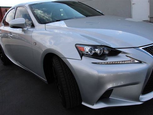 Used 2016 Lexus IS 300 AWD w/ F Sport Package image 50