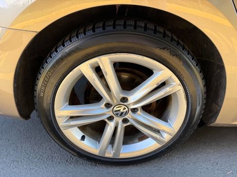 Used 2015 Volkswagen Passat TDI SEL Premium image 17