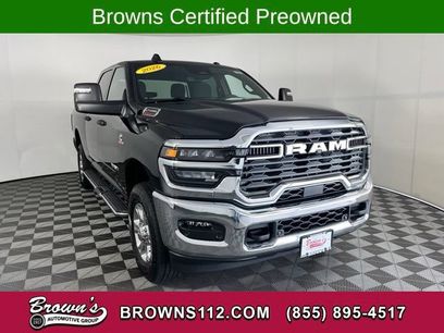 Used 2026 RAM 2500 Big Horn