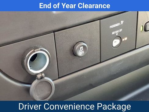 New 2025 Chevrolet Express 2500 w/ Communications Package image 6