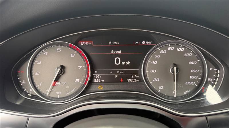 Used 2013 Audi S7 AWD/4WD image 30