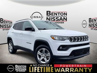 Used 2024 Jeep Compass Latitude