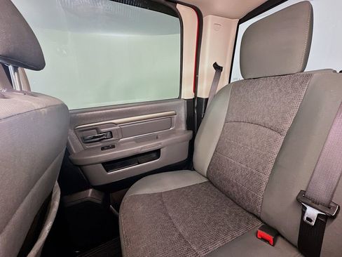 Used 2016 RAM 1500 Big Horn AWD/4WD image 12