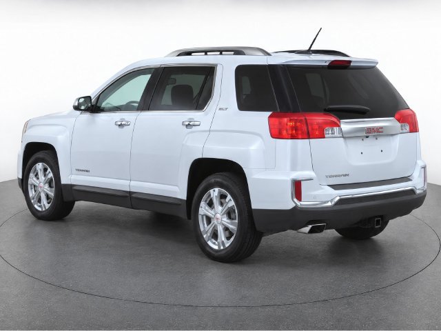 Used 2017 GMC Terrain SLT w/ Driver Alert Package I FWD image 16
