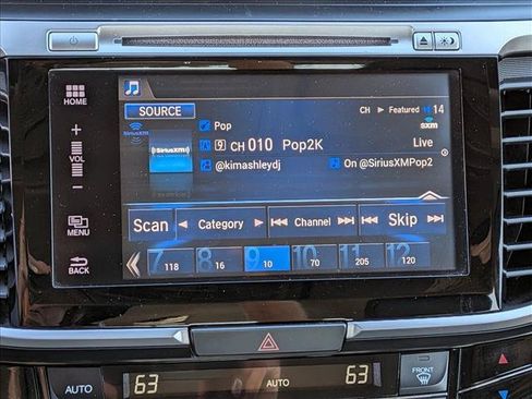 Used 2017 Honda Accord EX-L image 13