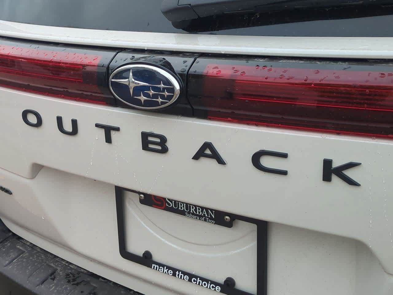 New 2026 Subaru Outback Touring XT AWD/4WD image 12
