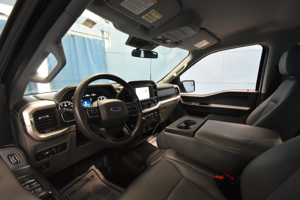 Used 2021 Ford F150 XL w/ Equipment Group 101A High AWD/4WD image 2