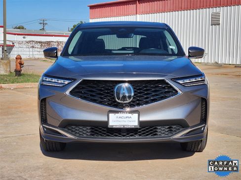 Certified 2025 Acura MDX SH-AWD image 2