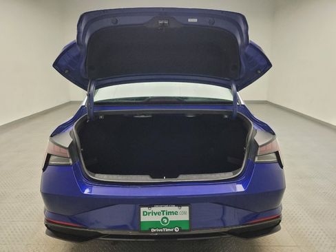Used 2022 Hyundai Elantra Limited w/ Cargo Package FWD image 29