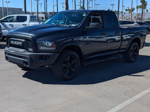 Used 2020 RAM 1500 Classic Warlock w/ Electronics Group image 5