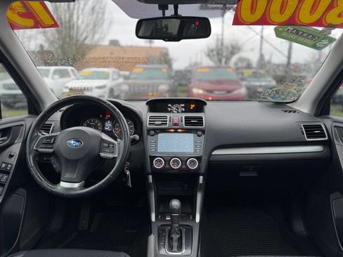 Used 2016 Subaru Forester 2.0XT Premium image 12