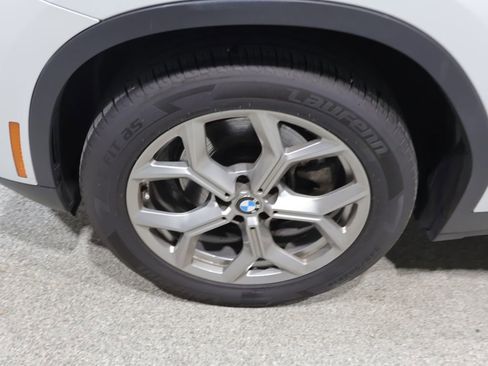Used 2024 BMW X3 xDrive30i w/ Convenience Package AWD/4WD image 8