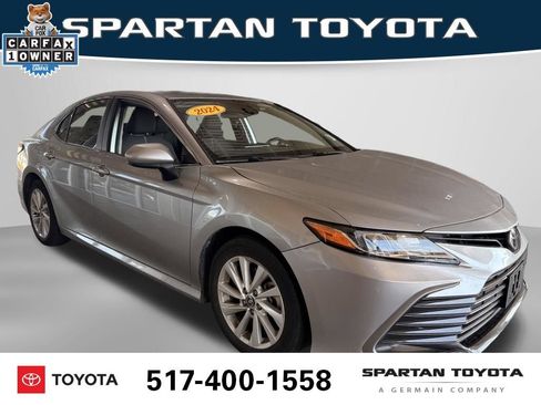 Used 2024 Toyota Camry LE FWD image 8