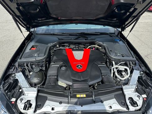 Used 2018 Mercedes-Benz E 43 AMG 4MATIC Sedan image 22