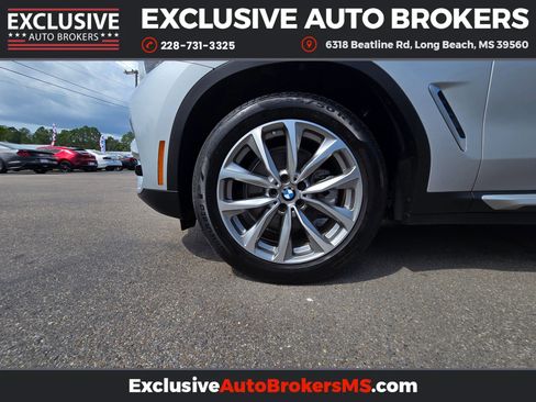 Used 2019 BMW X3 sDrive30i w/ Driving Assistance Package image 21