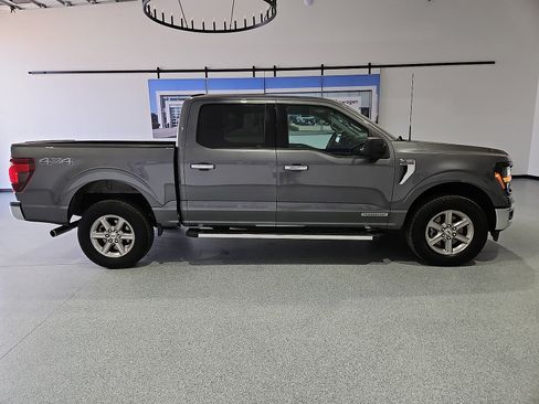 Used 2025 Ford F150 XLT w/ Equipment Group 301A Standard AWD/4WD image 9