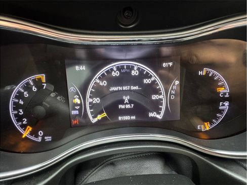 Used 2019 Jeep Grand Cherokee Limited w/ Trailer Tow Group IV image 16