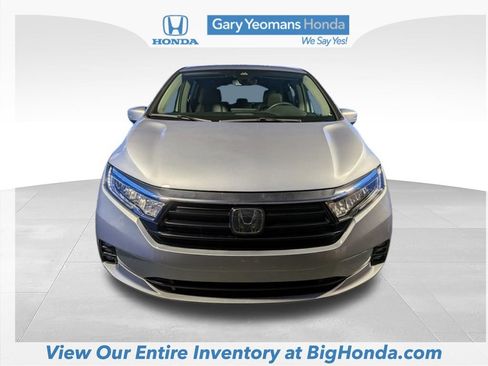 Certified 2024 Honda Odyssey EX-L image 12
