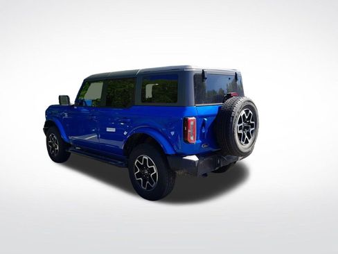 Used 2023 Ford Bronco Outer Banks AWD/4WD image 6