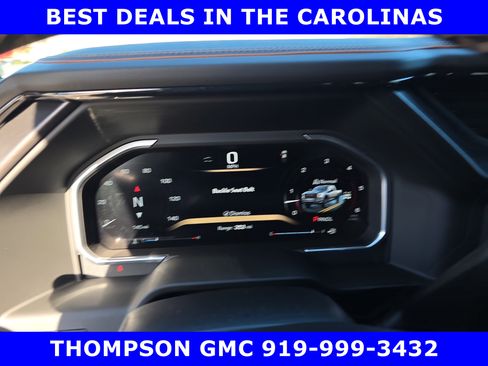 New 2026 GMC Sierra 2500 AT4 w/ AT4 Preferred Package AWD/4WD image 19