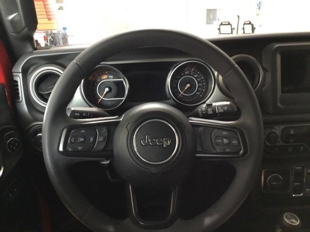 Used 2023 Jeep Wrangler Unlimited Sport AWD/4WD image 20